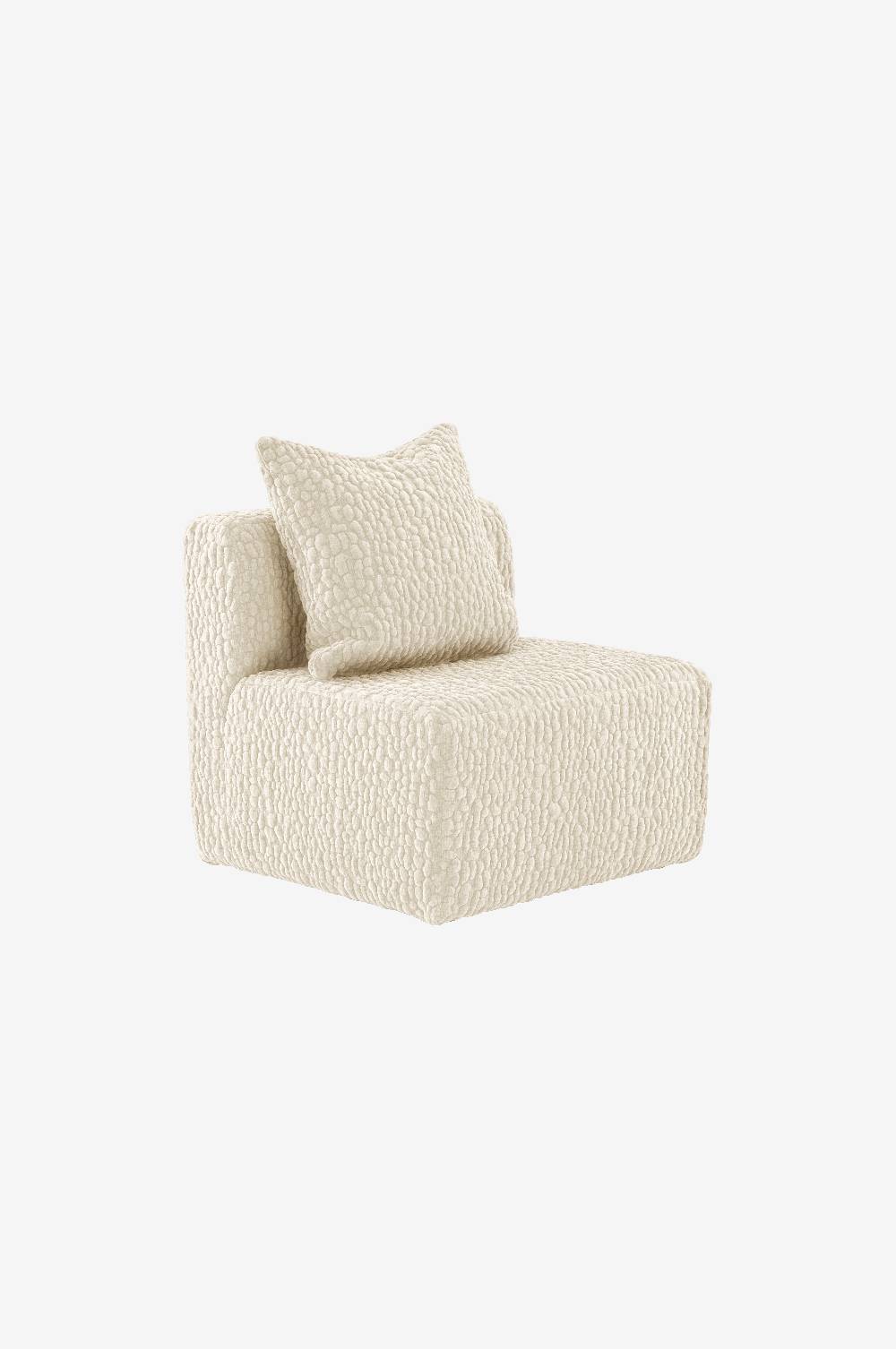 ﻿Jotex BALTIMORE MINI Sofamodul mit Rücken + 1 Kopfkissen Riesige Rabatte