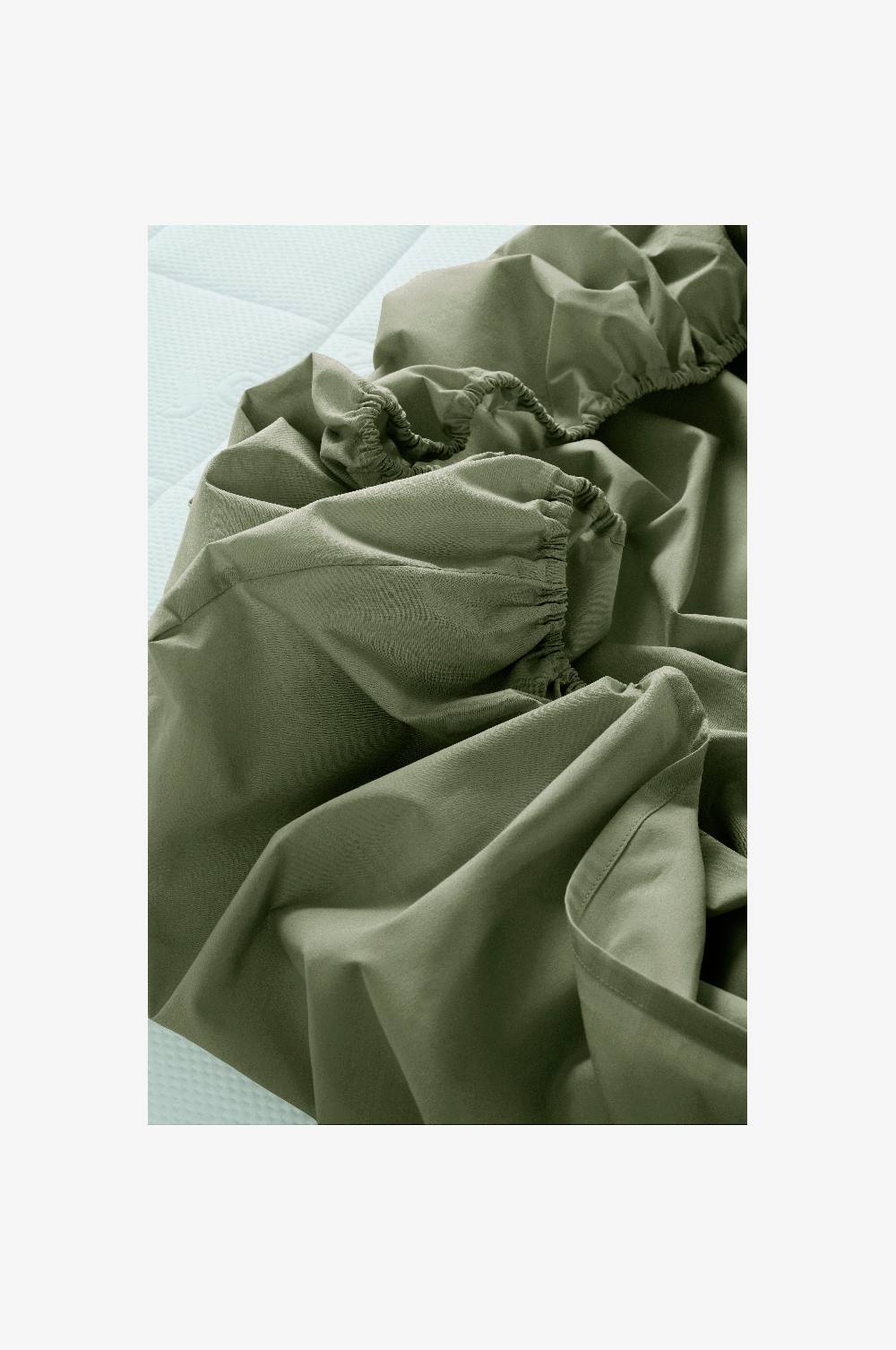 Jotex ZACK PERCALE MINI Spannbettlaken ‒ Bio-Qualität Clearance-Verkauf