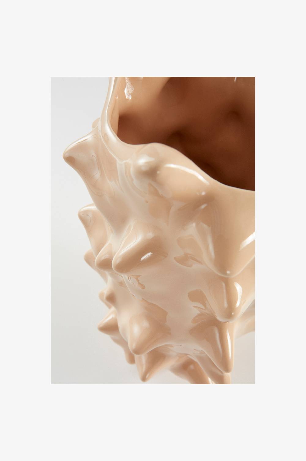 Jotex DELIA Vase - hoch Fabrikladen