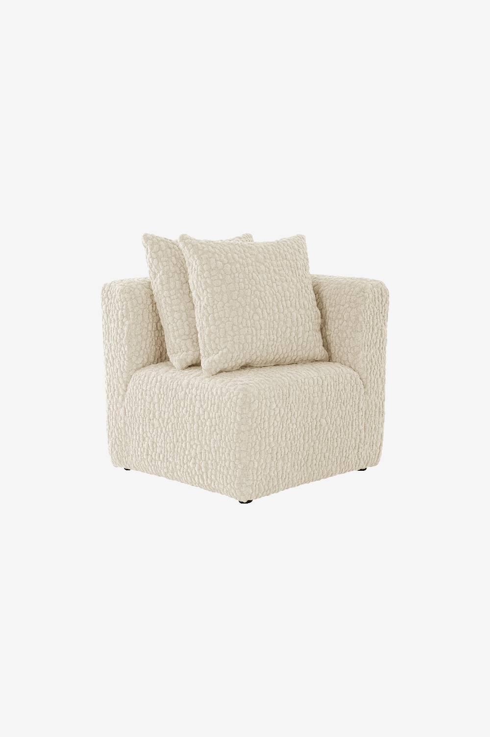 Jotex BALTIMORE MINI Sofamodul Ecke + 2 Kissen Black Friday Preise