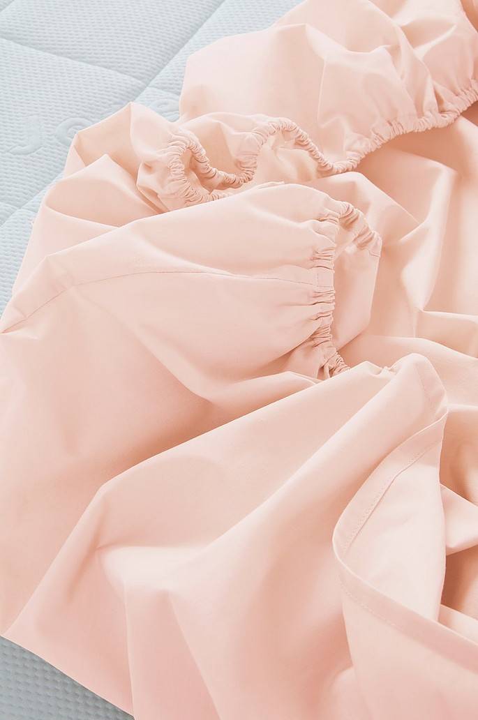 Jotex ZACK PERCALE MINI Spannbettlaken ‒ Bio-Qualität Im Verkauf