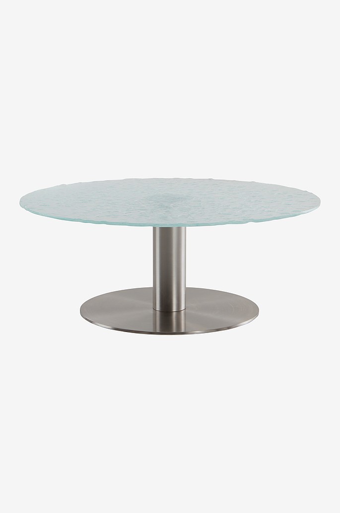 Jotex PALMETTO Couchtisch Ø 90 cm 50% Rabatt für begrenzte Zeit