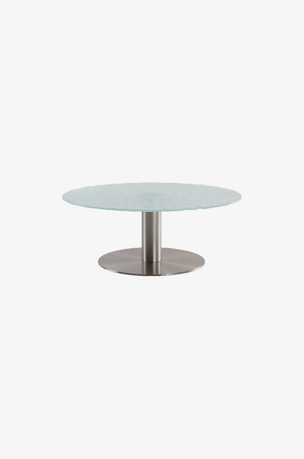 Jotex PALMETTO Couchtisch Ø 90 cm 50% Rabatt für begrenzte Zeit