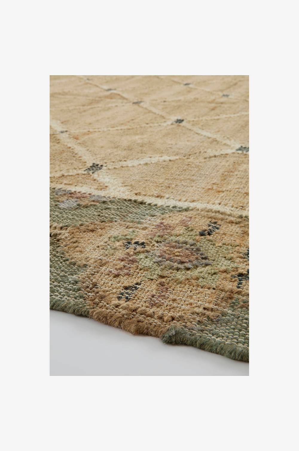 Jotex NITIDA Juteteppich 200x300 cm Limitierter Zeitrabatt