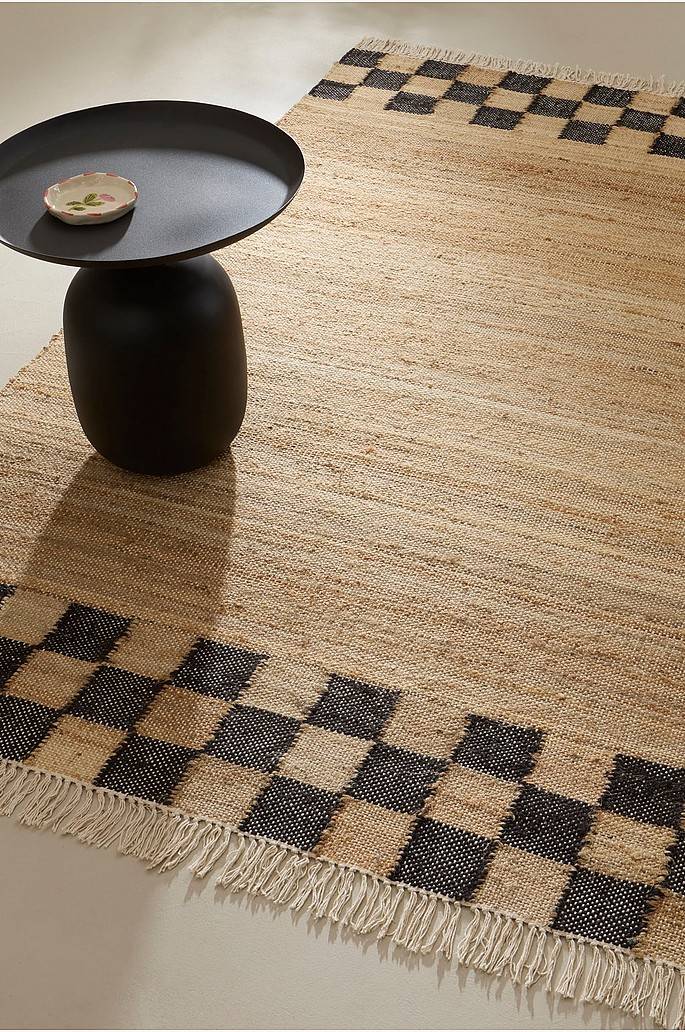 Jotex AUREA Juteteppich
