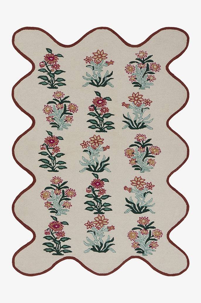 Jotex VERIS Wollteppich 160x230 cm Rabatt