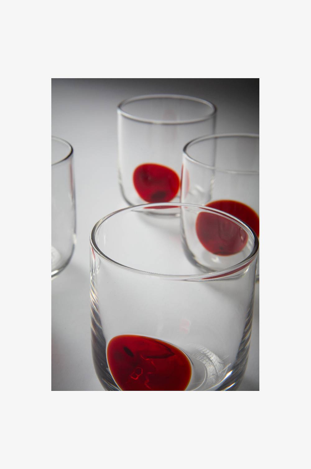 Jotex DART Glas 4er-Pack Weihnachtsangebot