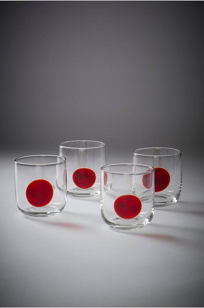 Jotex DART Glas 4er-Pack Weihnachtsangebot