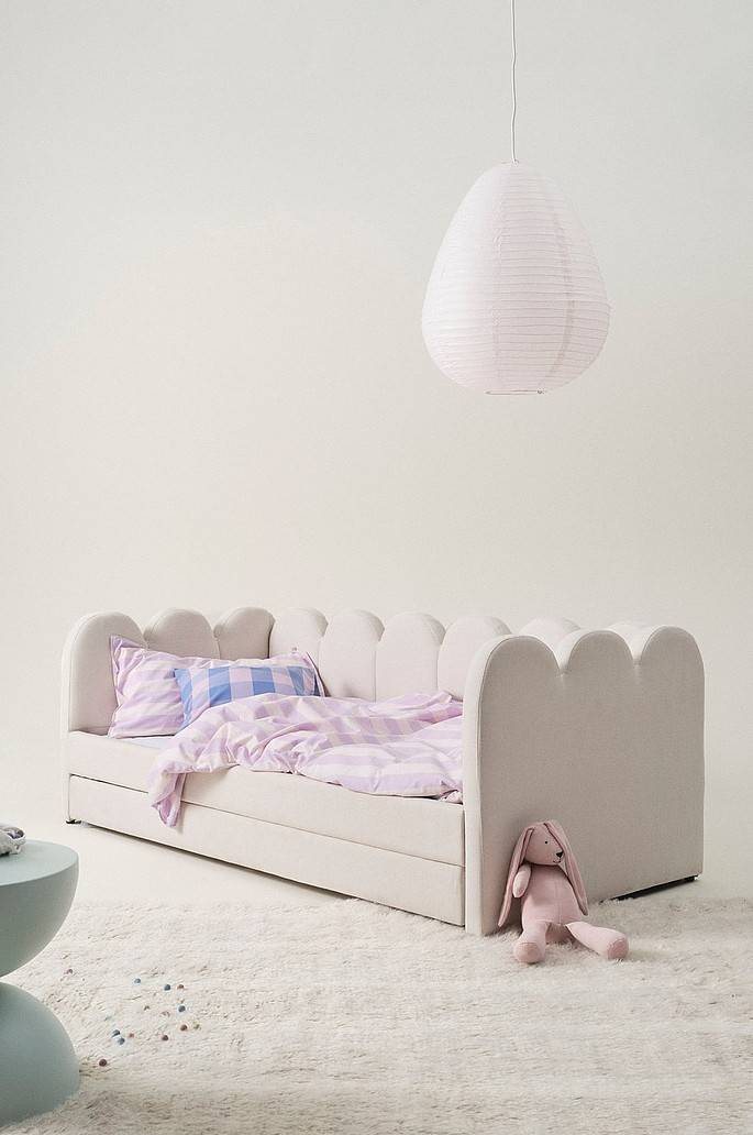 Jotex OLEMA Kinderbett 90x200cm 2025