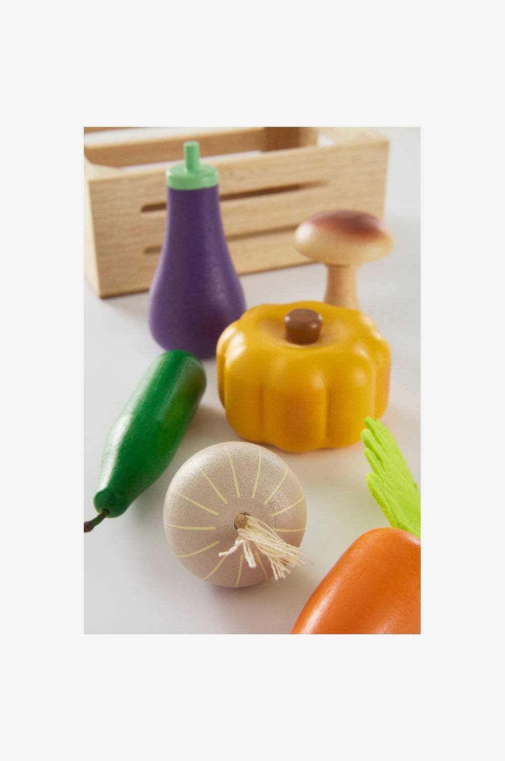 Jotex VEGETABLE Spielzeug-Lebensmittel Schlussverkauf