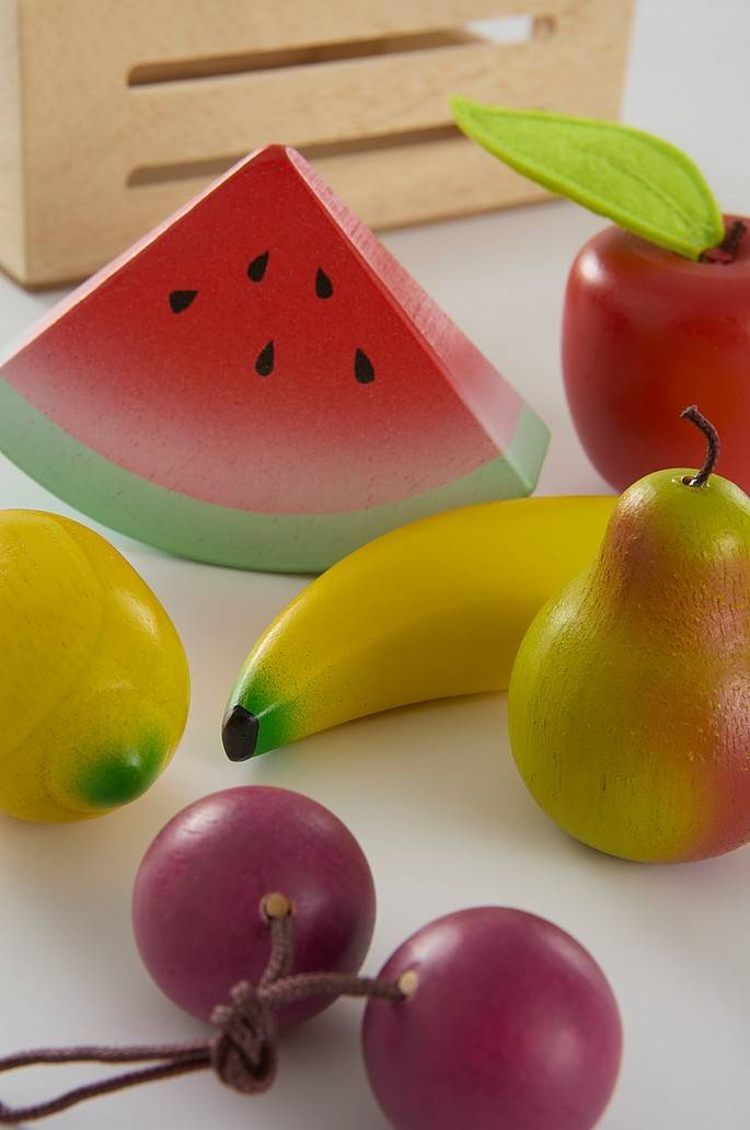 Jotex FRUIT Spielzeug-Lebensmittel Günstiger Verkauf