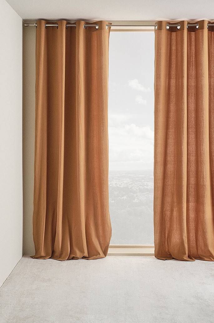 Jotex SADIE Ösenschal, 2 St Blitzangebot
