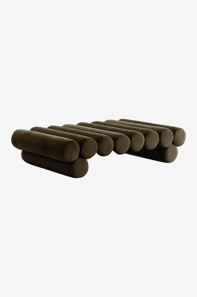 Jotex SIMONETTA Pouf 77x122 cm Fabrikpreis