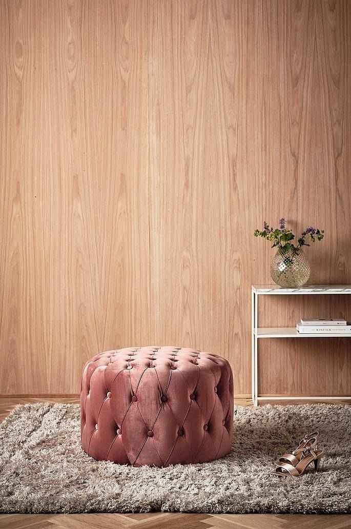 Jotex SKENE Pouf Ø 60 cm Versandkostenfrei