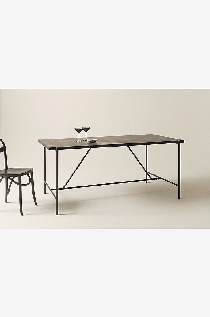 Jotex GALATINA Esstisch 90x180 cm Kostenlose Rückgabe