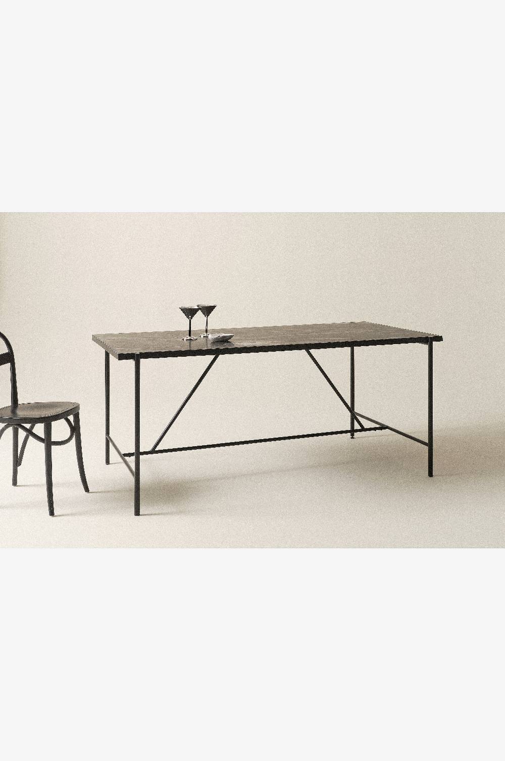 Jotex GALATINA Esstisch 90x180 cm Kostenlose Rückgabe