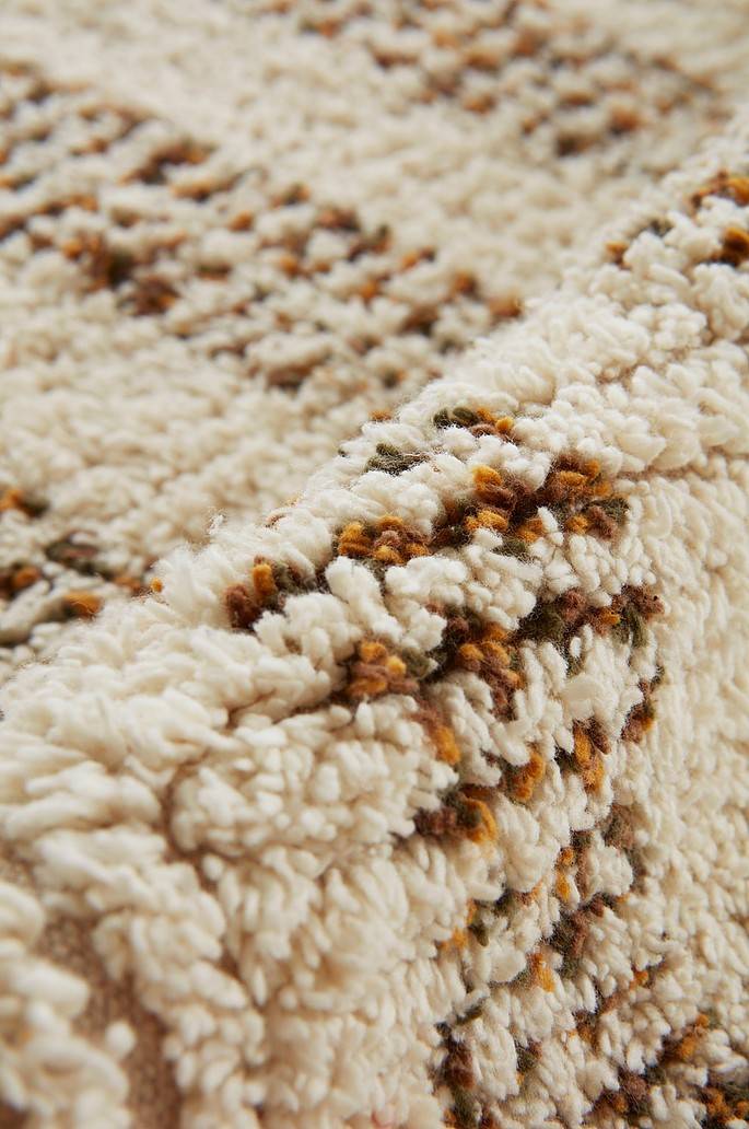 Jotex OLIVE Baumwollteppich 200x300 cm Bis zu 60% Rabatt