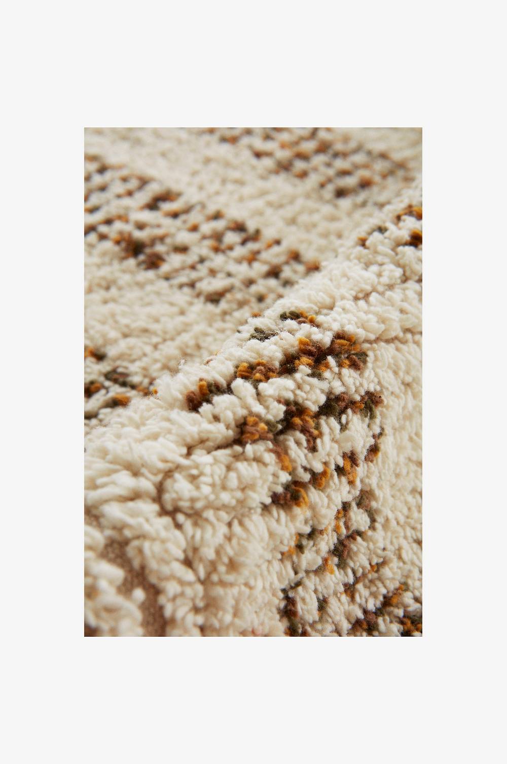 Jotex OLIVE Baumwollteppich 200x300 cm Bis zu 60% Rabatt