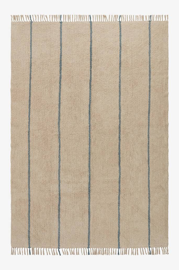 Jotex JASMINE Baumwollteppich 200x300 cm Bis zu 65% Rabatt