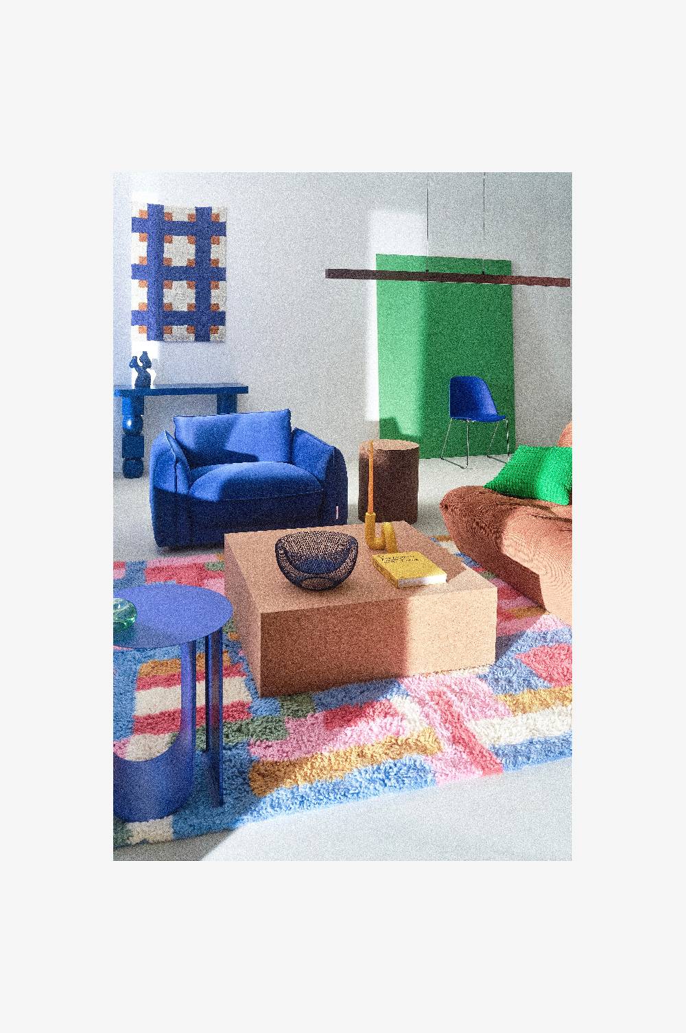 Jotex GERRI Wollteppich 200x300 cm 2025