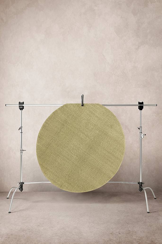 Jotex MOON Baumwollteppich Ø 110 cm Flash Sale