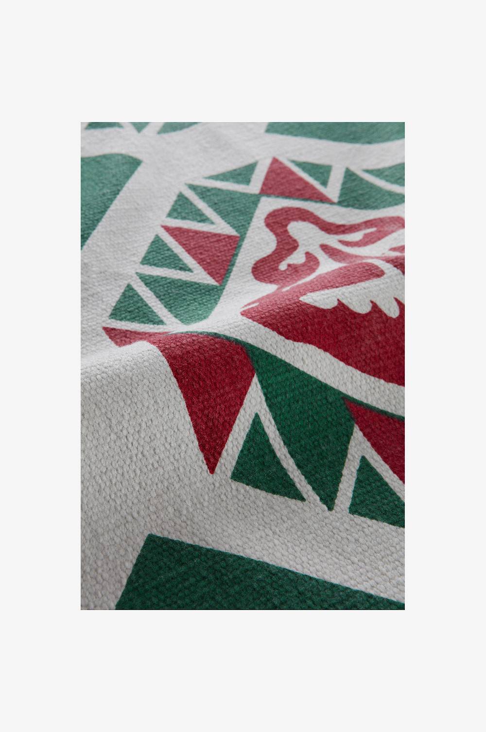 Jotex VERY MERRY Flachgewebeteppich Ø 110 cm Online Shopping