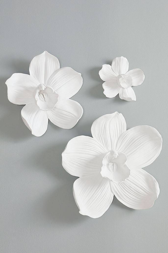Jotex ORCHID Wanddeko, mittel Schlussverkauf