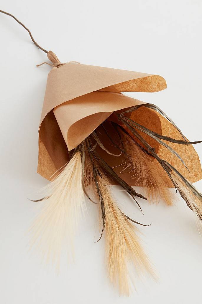 Jotex PAMPAS WIND 1 Stängel Kostenloser Versand