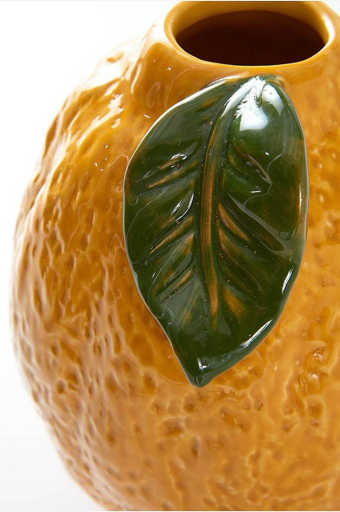 Jotex LIMONE Vase, 19 cm hoch Versandkostenfrei
