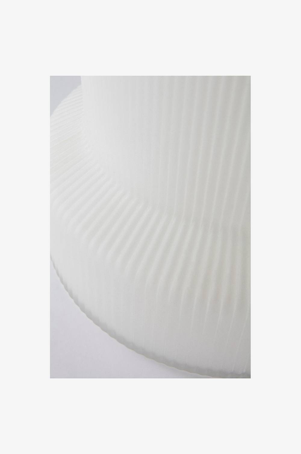 Jotex ATTICUS SANDBLAST Glasvase, 28,5 cm hoch Begrenztes Angebot