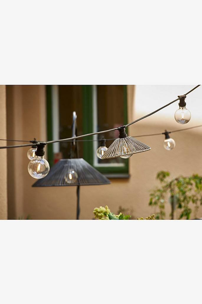 Jotex Lampenschirm Vide 38 cm Black Friday