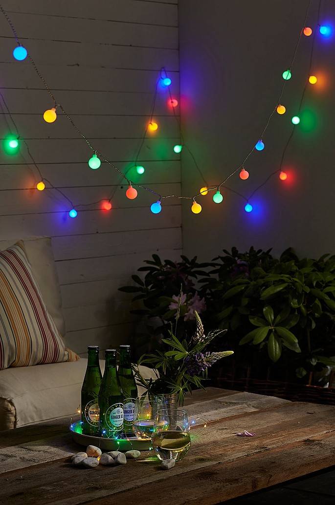 Jotex SLINGAN LED-Lichterkette Muttertagsangebot