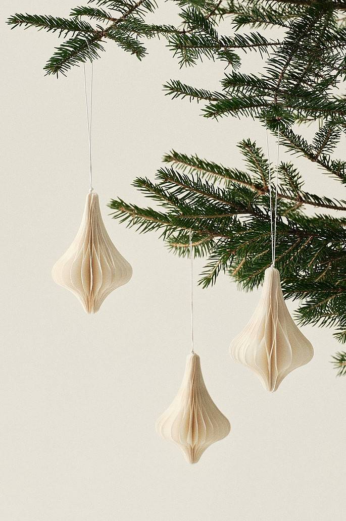 Jotex EDEN Hängedeko, 3-teilig Kauf eins, bekomm eins gratis