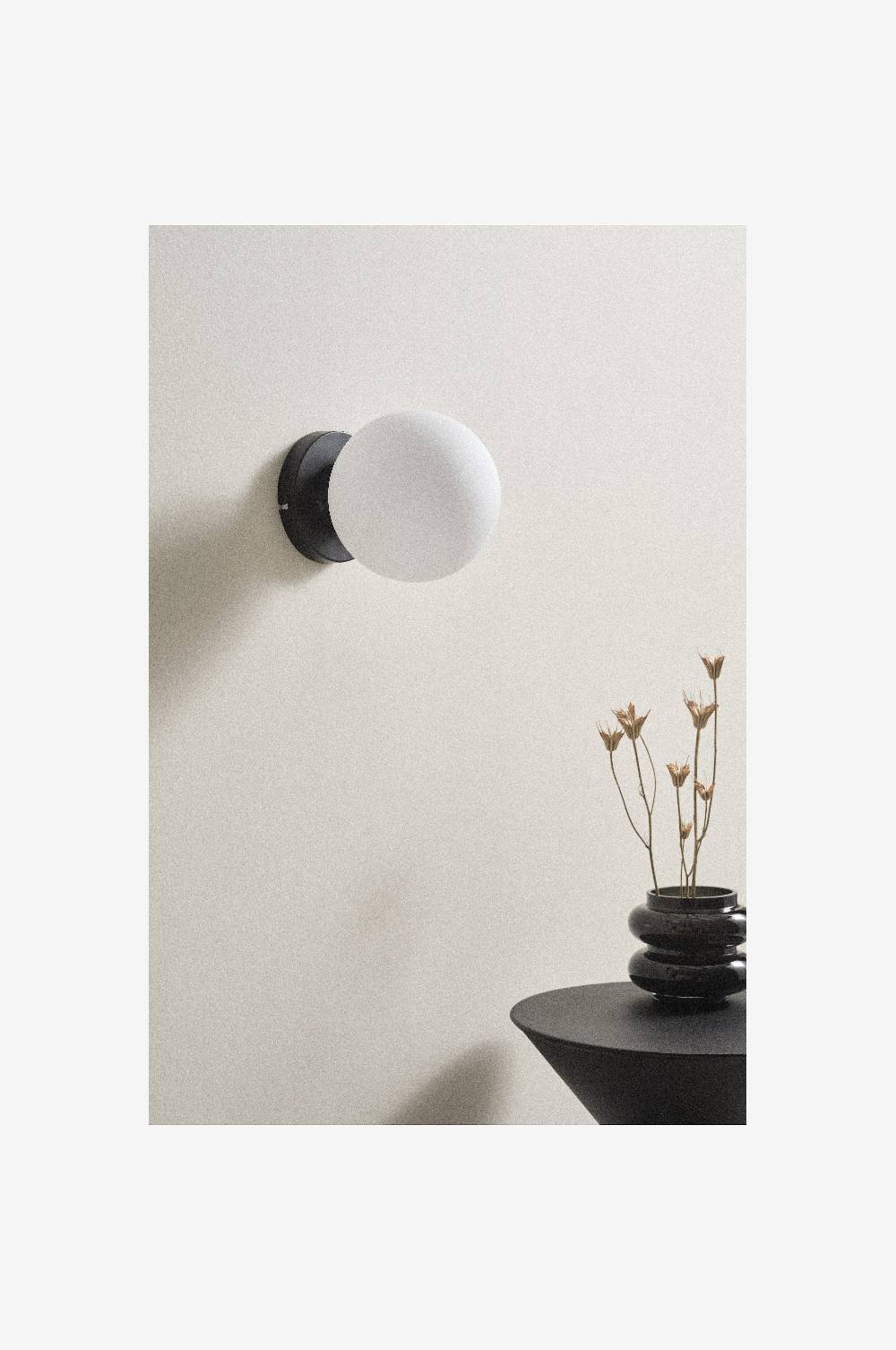 Jotex TINK BLACK Wand-/Deckenleuchte Bis zu 65% Rabatt