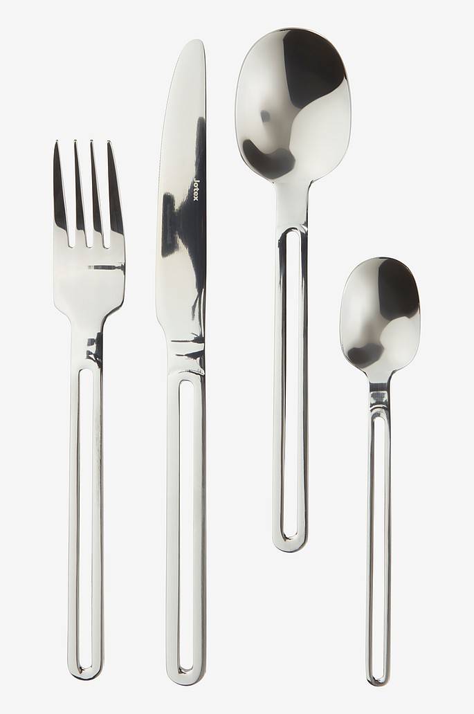 Jotex DORIAN Besteck Set 24er-Pack Speichern exportieren