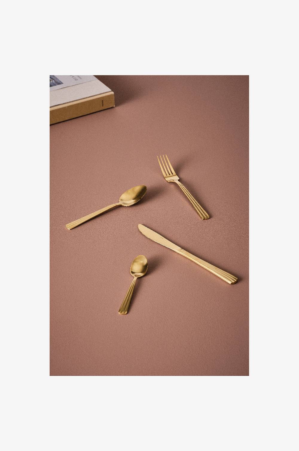 Jotex Besteckset KAIYA, 16 Teile zollfrei