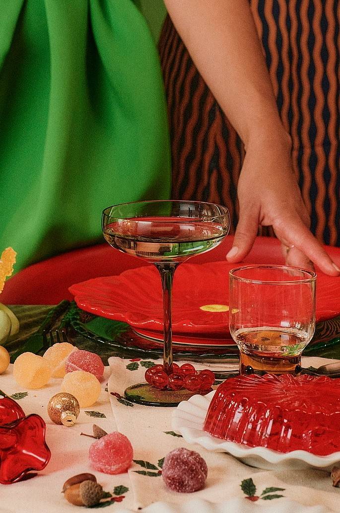 Jotex VANNA Cocktailglas, 4 St im Angebot