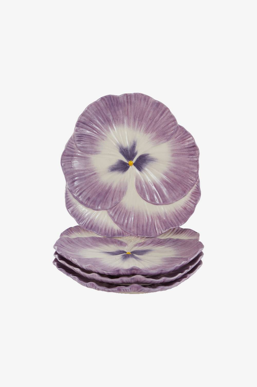 Jotex FLORA Teller Ø 27 cm, 4 St Rabatt