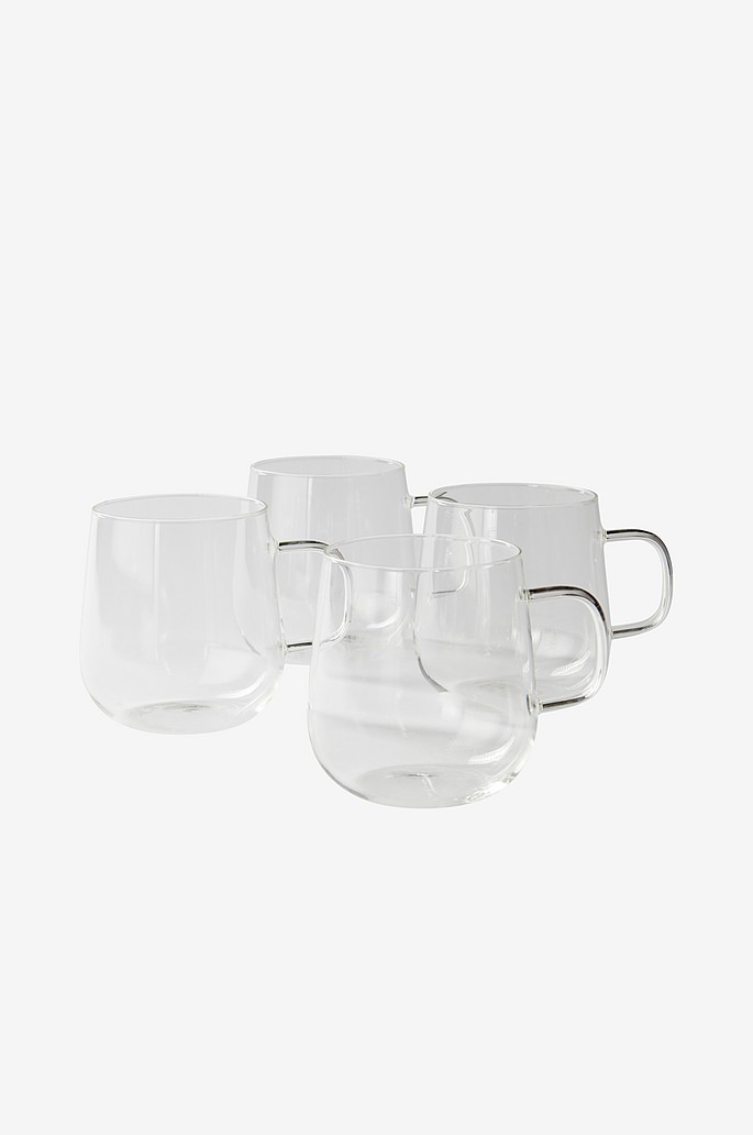 Jotex MARLEY Tassen, 4er-Pack Vatertagsangebot