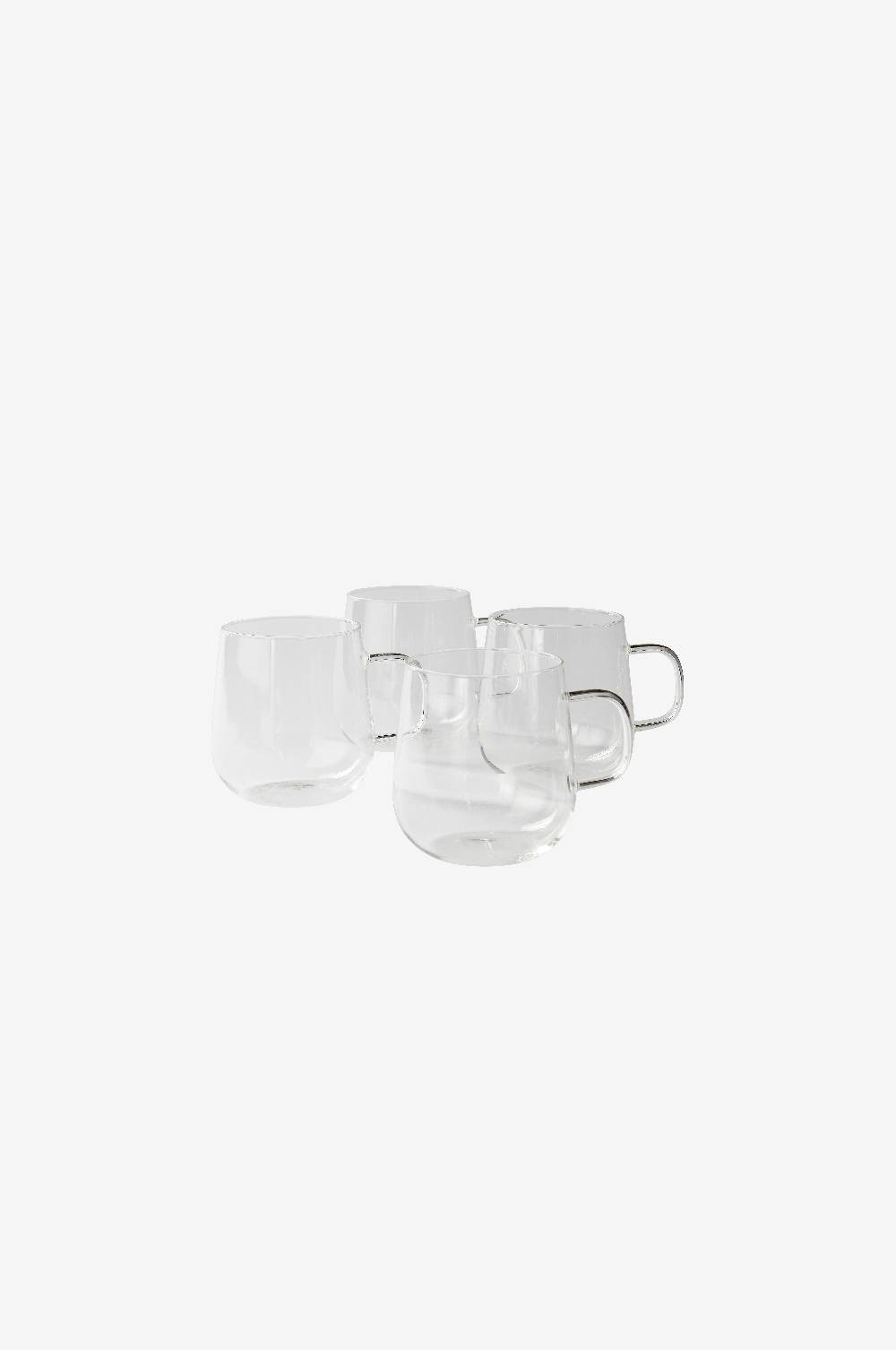 Jotex MARLEY Tassen, 4er-Pack Vatertagsangebot