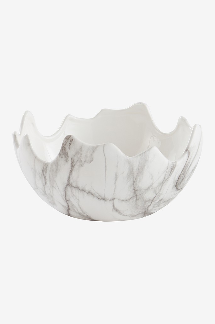 Jotex MARBLE Schale Ø 30 cm Neueste Mode
