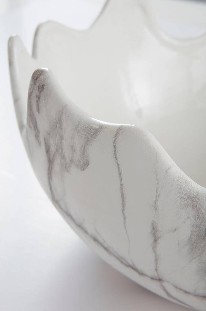 Jotex MARBLE Schale Ø 30 cm Neueste Mode