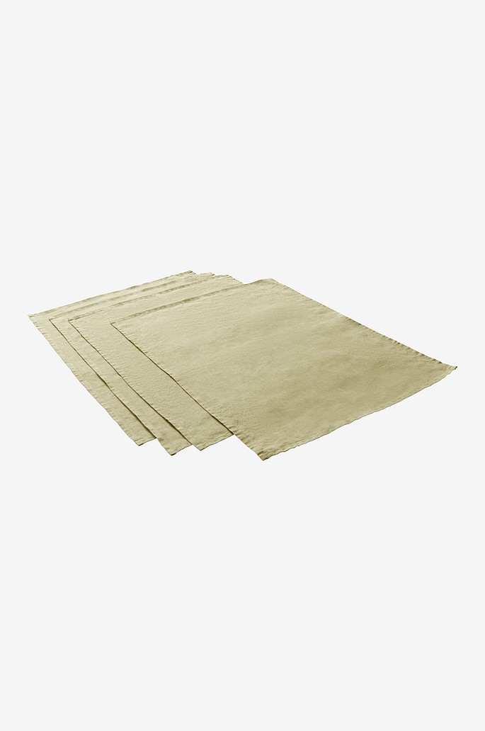 Jotex JONIE Tischset, 4 Stk Riesige Ersparnisse