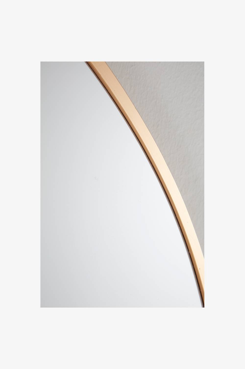 Jotex MEGHAN Spiegel Ø 80 cm Kostenloser Versand