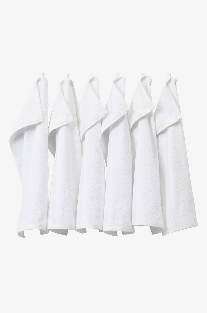 Jotex AMELIE Handtuchset, 6-teilig Rabatt