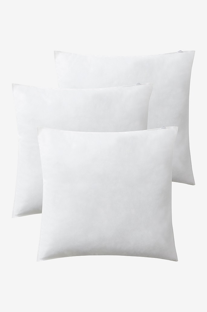 Jotex MOLLY Innenkissen 50 x 50 cm, 3er-Pack