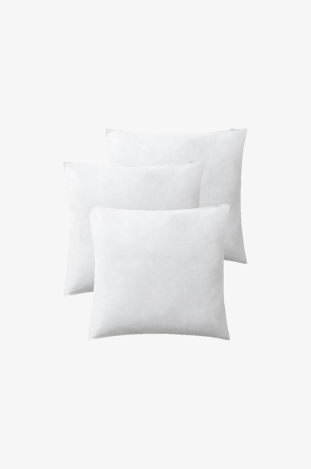 Jotex MOLLY Innenkissen 50 x 50 cm, 3er-Pack Flash Sale
