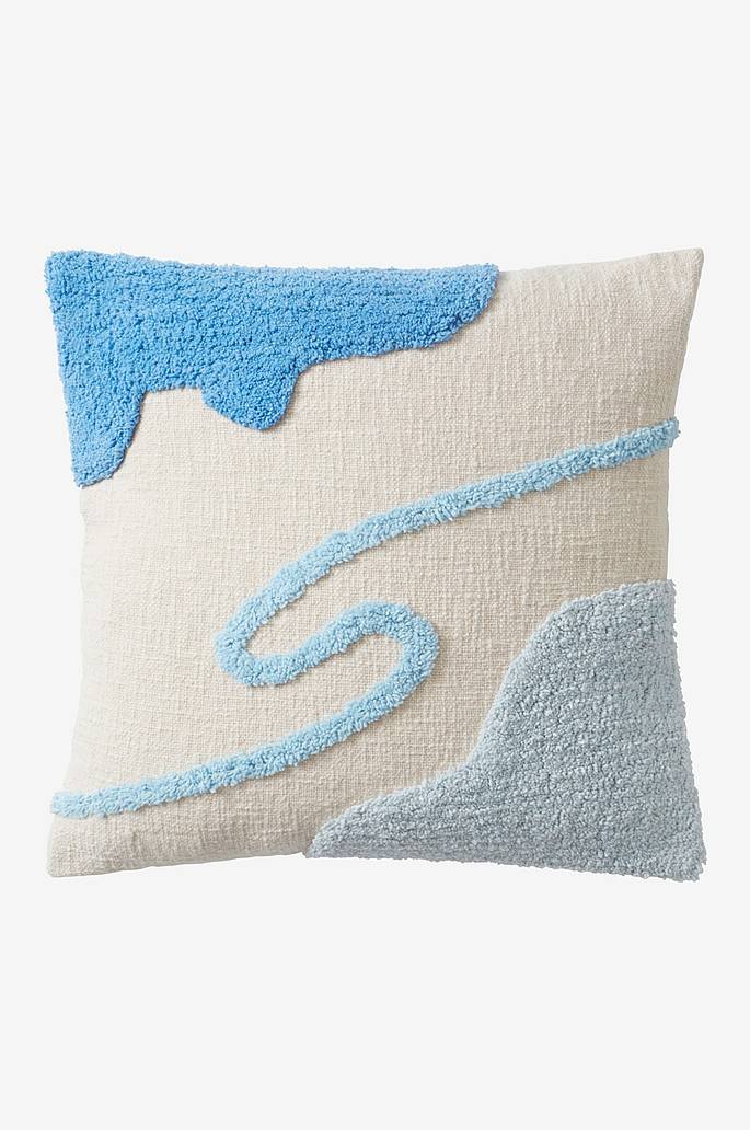 Jotex HAZEN Kissenhülle 45x45 cm - Bio-Qualität Online Outlet