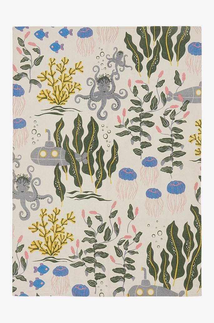 Jotex WATERS Baumwollteppich 130x190 cm Große Rabatte