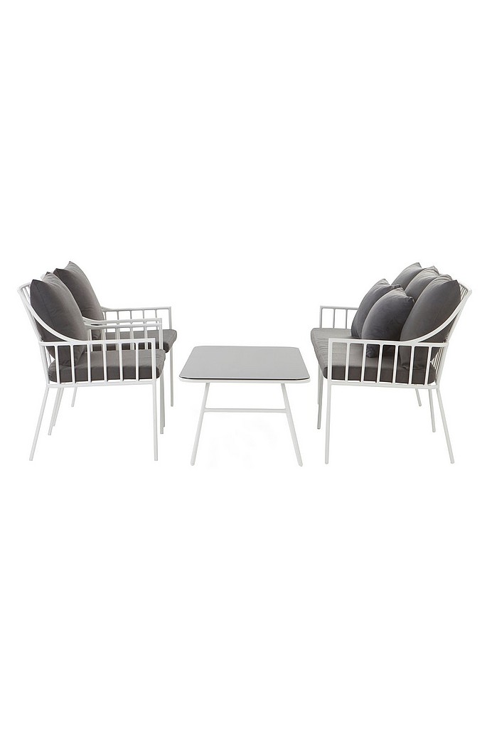 Jotex BOLONIA Lounge-Möbel, 4-teilig Super Sparpreis